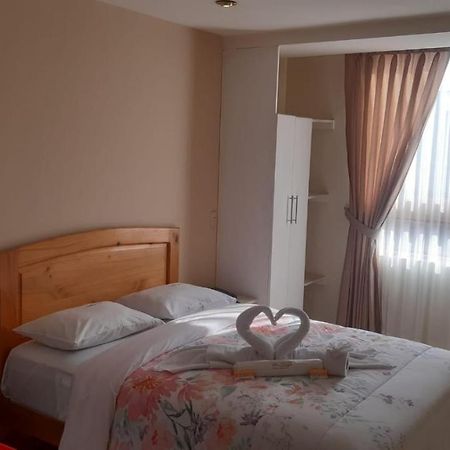 Hotel Ejecutivo San Diego Trujillo Esterno foto