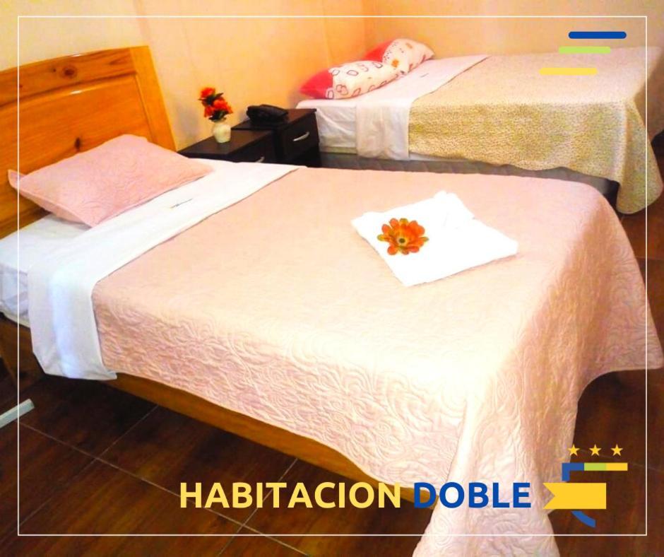 Hotel Ejecutivo San Diego Trujillo Esterno foto