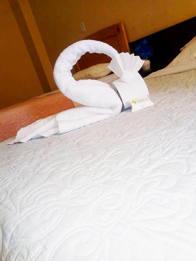 Hotel Ejecutivo San Diego Trujillo Esterno foto