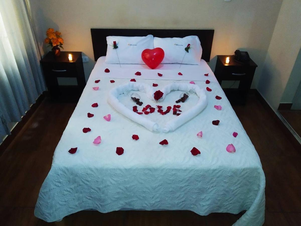 Hotel Ejecutivo San Diego Trujillo Esterno foto