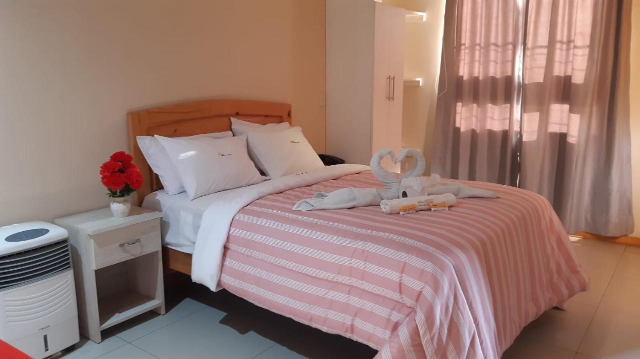 Hotel Ejecutivo San Diego Trujillo Esterno foto