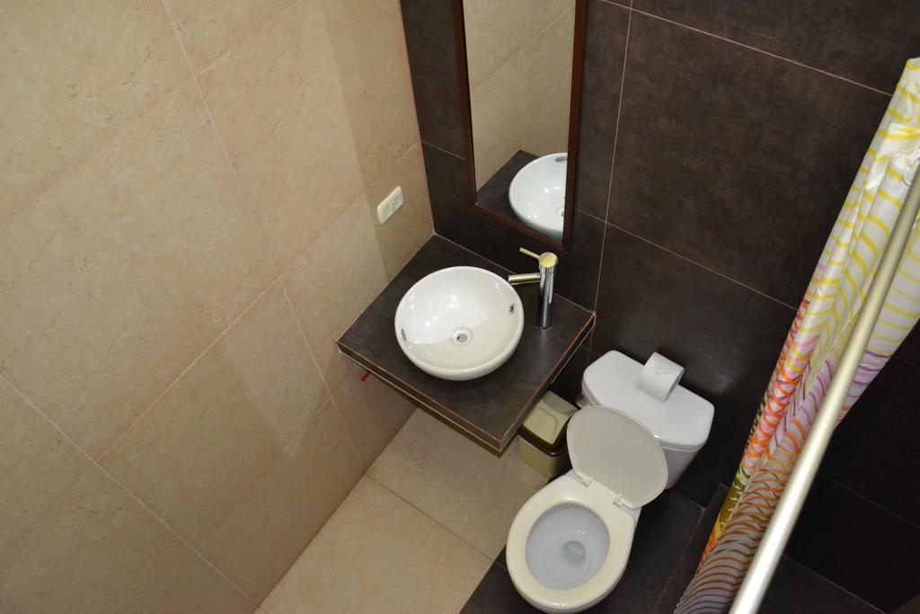 Hotel Ejecutivo San Diego Trujillo Esterno foto