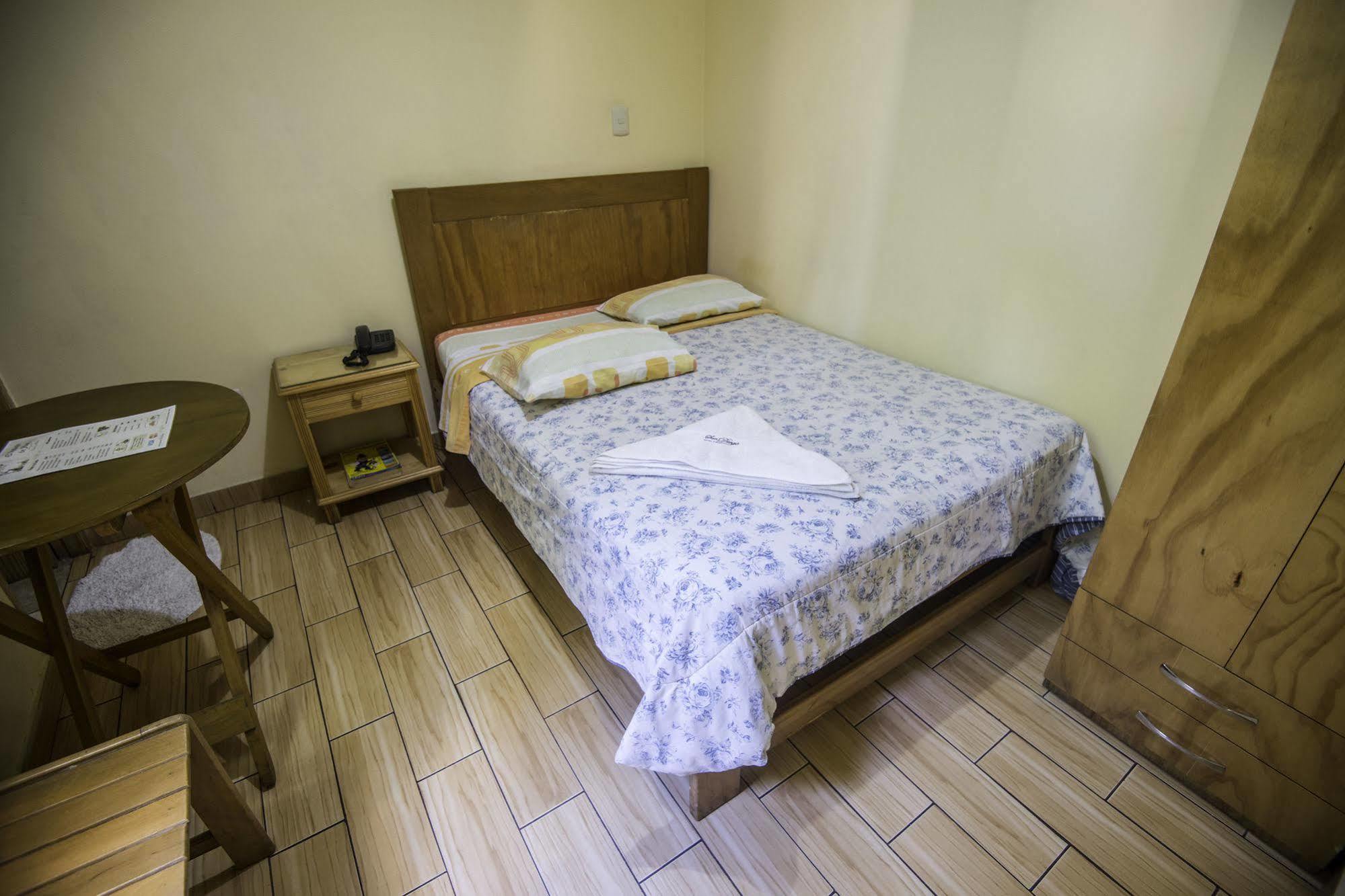 Hotel Ejecutivo San Diego Trujillo Esterno foto
