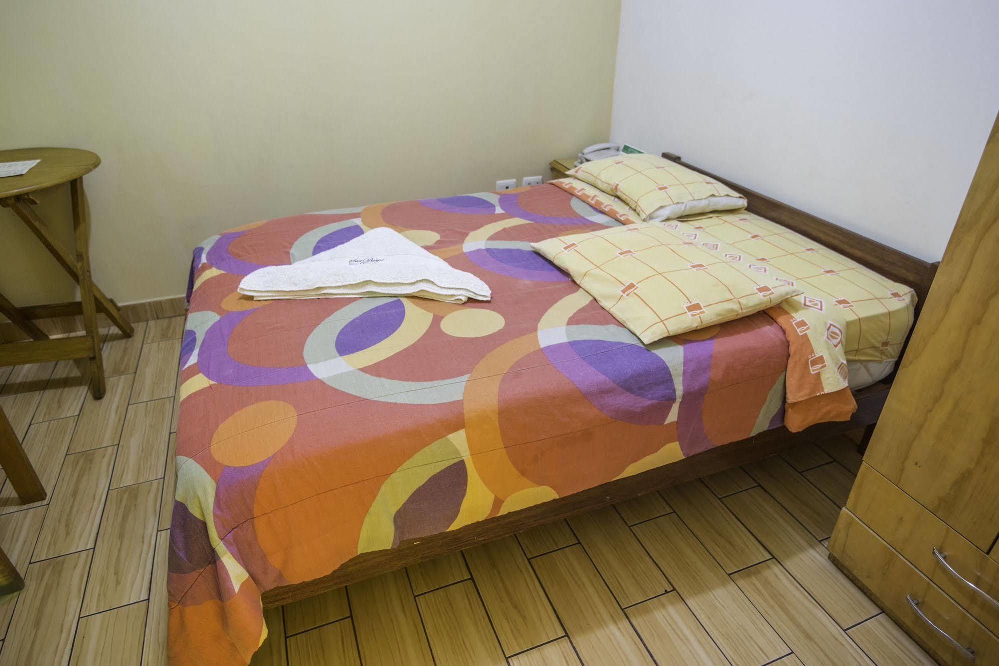 Hotel Ejecutivo San Diego Trujillo Esterno foto