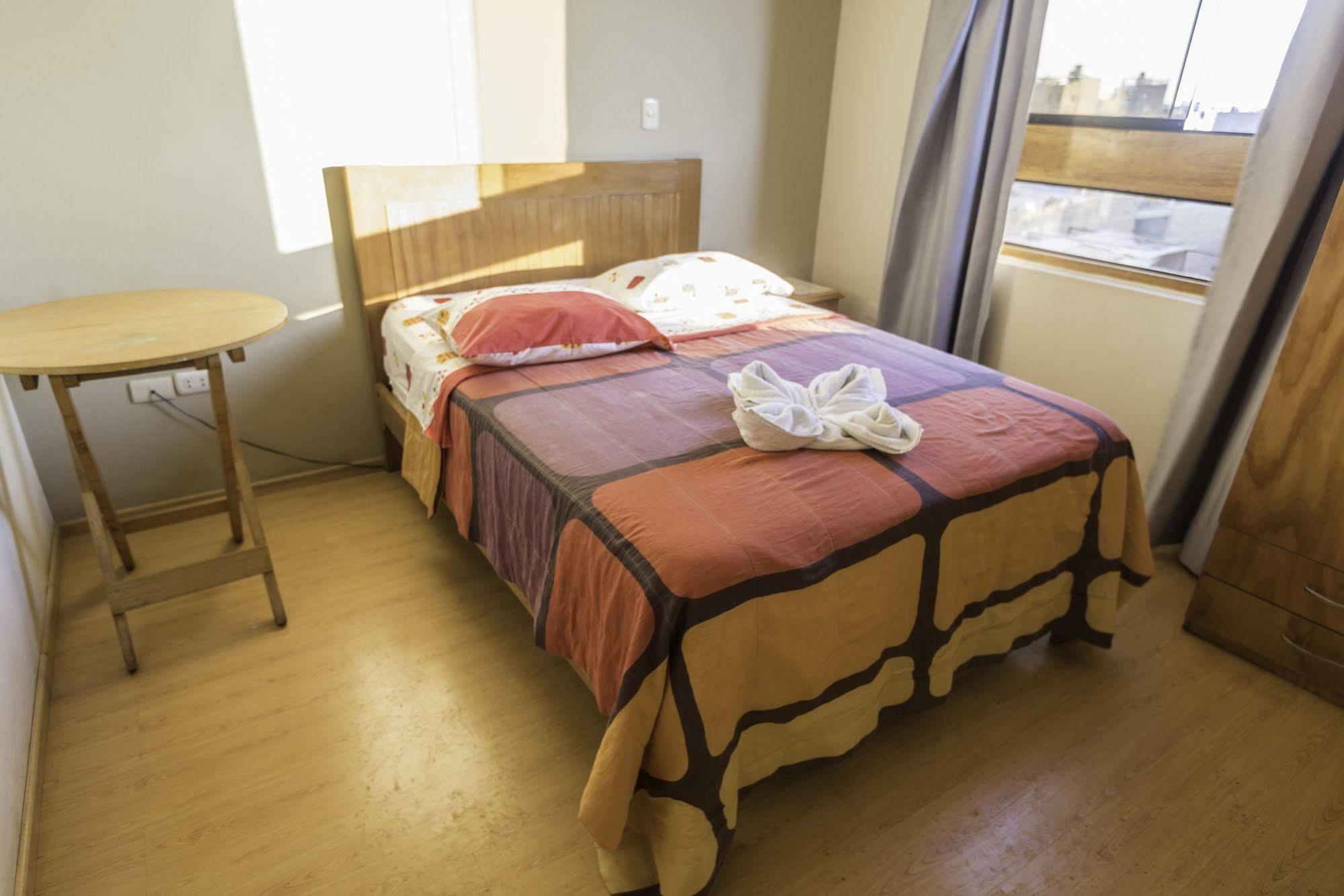 Hotel Ejecutivo San Diego Trujillo Esterno foto